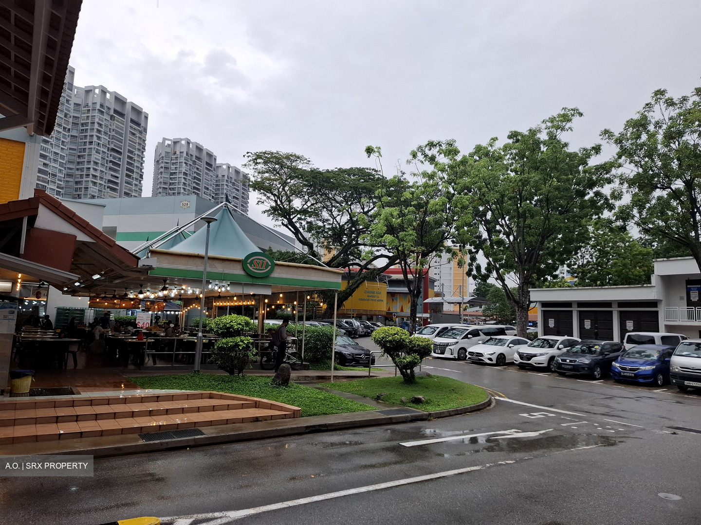 Cheng San Centre (D20), Shop House #507921711